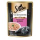 Sheba Pouch Tuna and Crabstick 70g